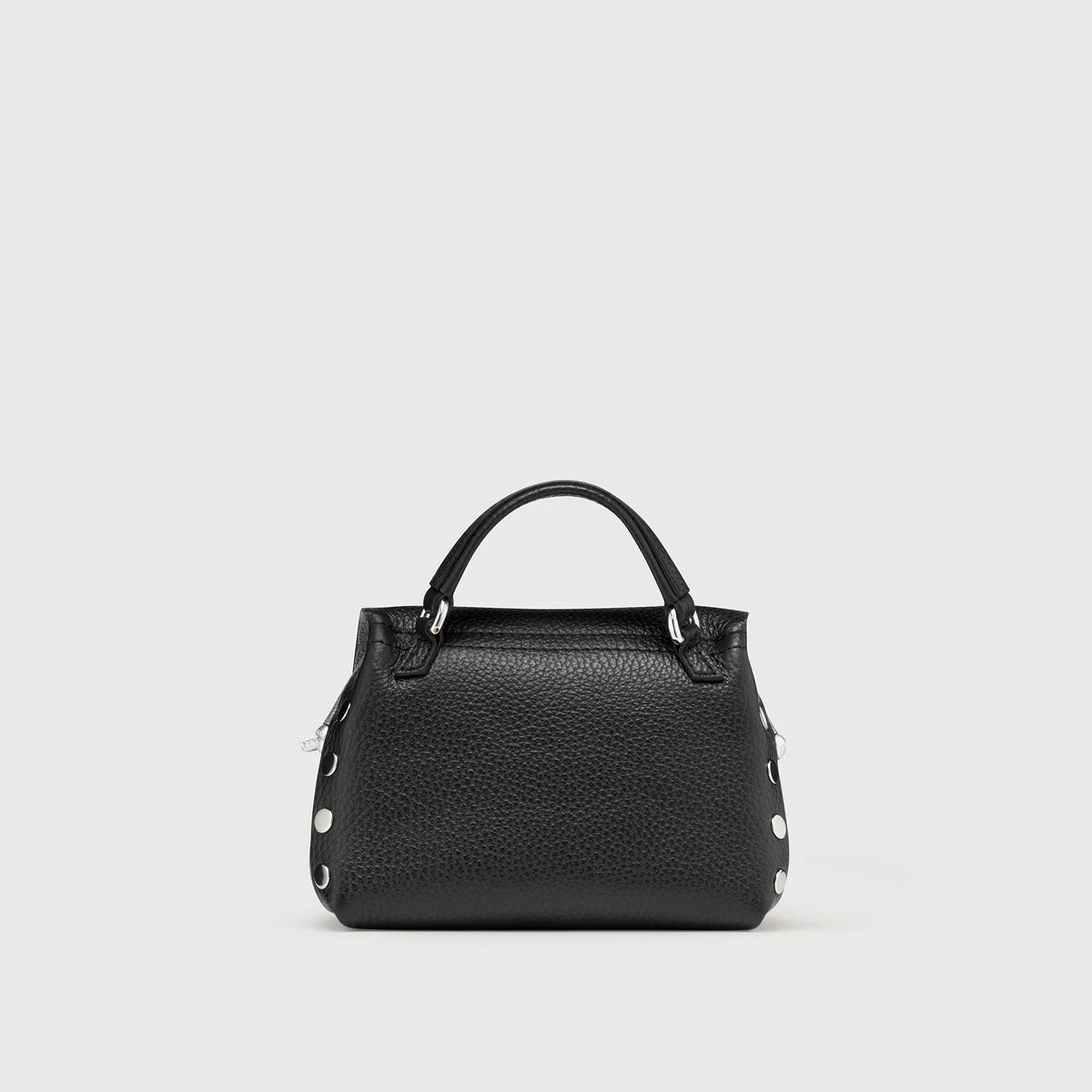 Zanellato Borsa Postina Super Baby Daily Night Black