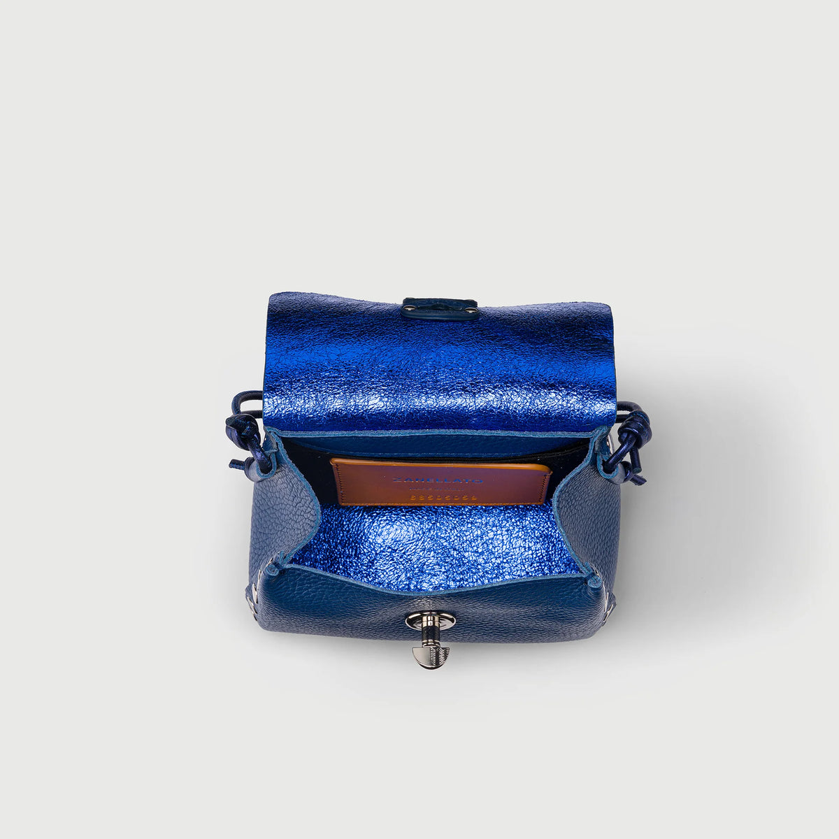 Zanellato Borsa Postina Baby Daily Night Blue More Di Rovo
