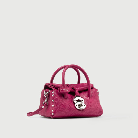 Zanellato Borsa Dotta Baby Centauro Pink Damasco