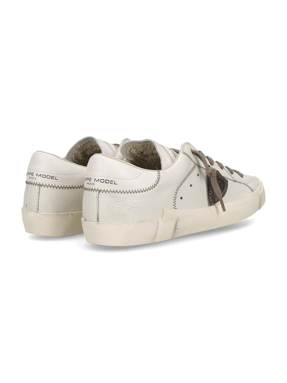Philippe Model Paris Cerf Bianco Bronzo