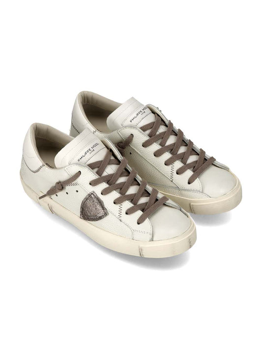 Philippe Model Paris Cerf Bianco Bronzo