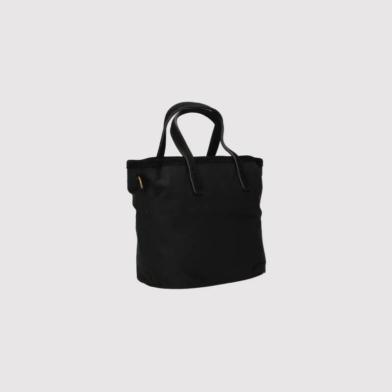 Saint Barth Borsa City Mini Bag Nero