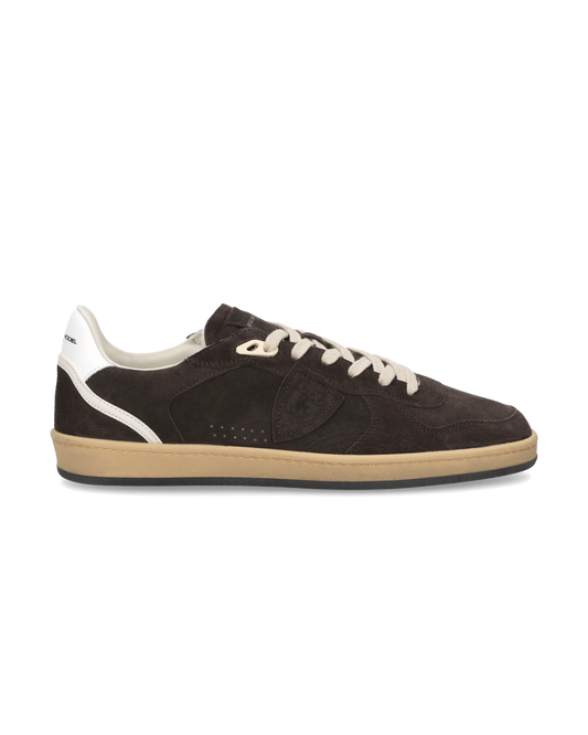 Philippe Model Sneakers Pgal Marrone Bianco
