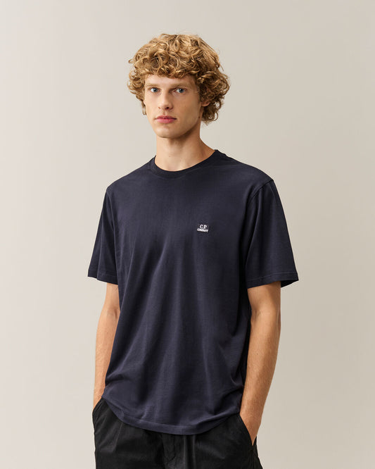 C.P. Company T-Shirt M\M Blu