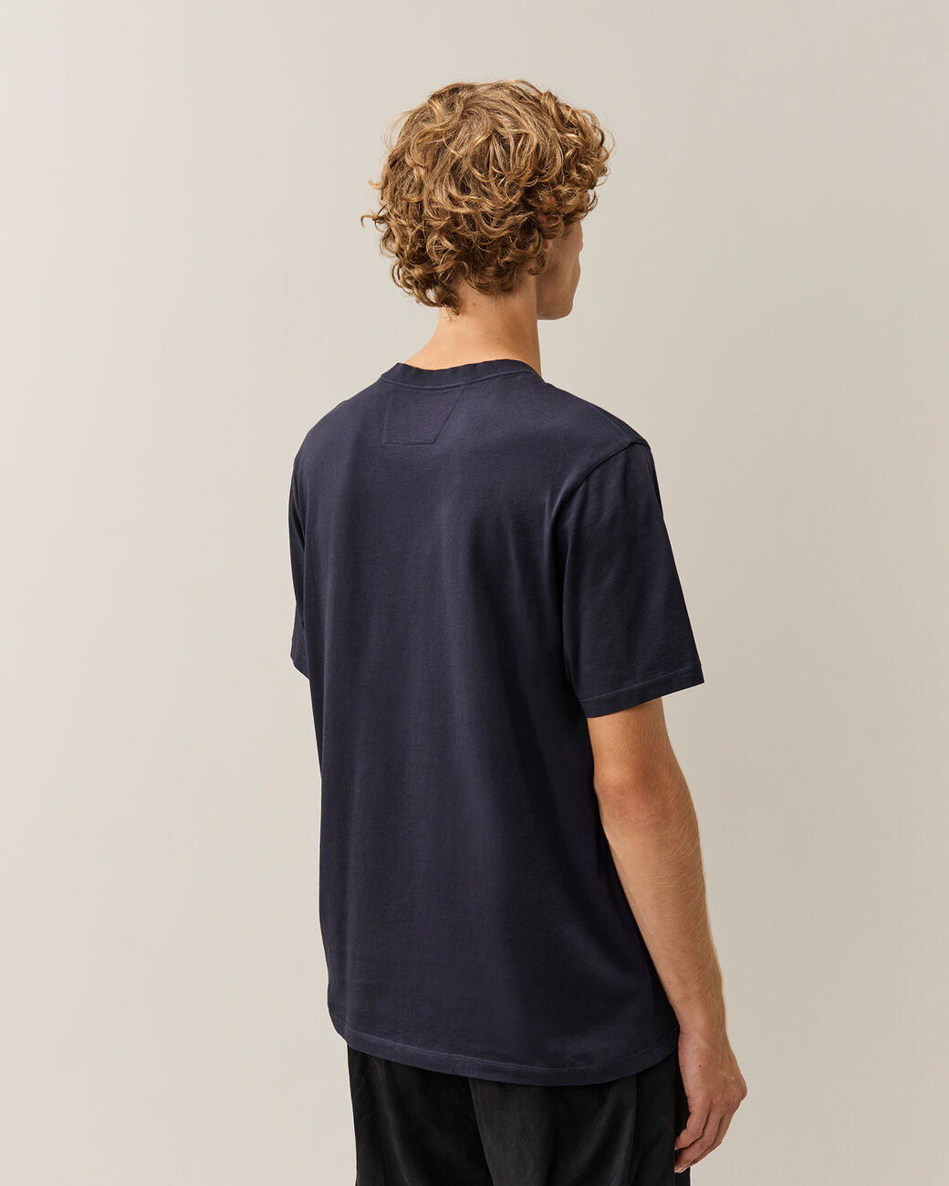 C.P. Company T-Shirt M\M Blu