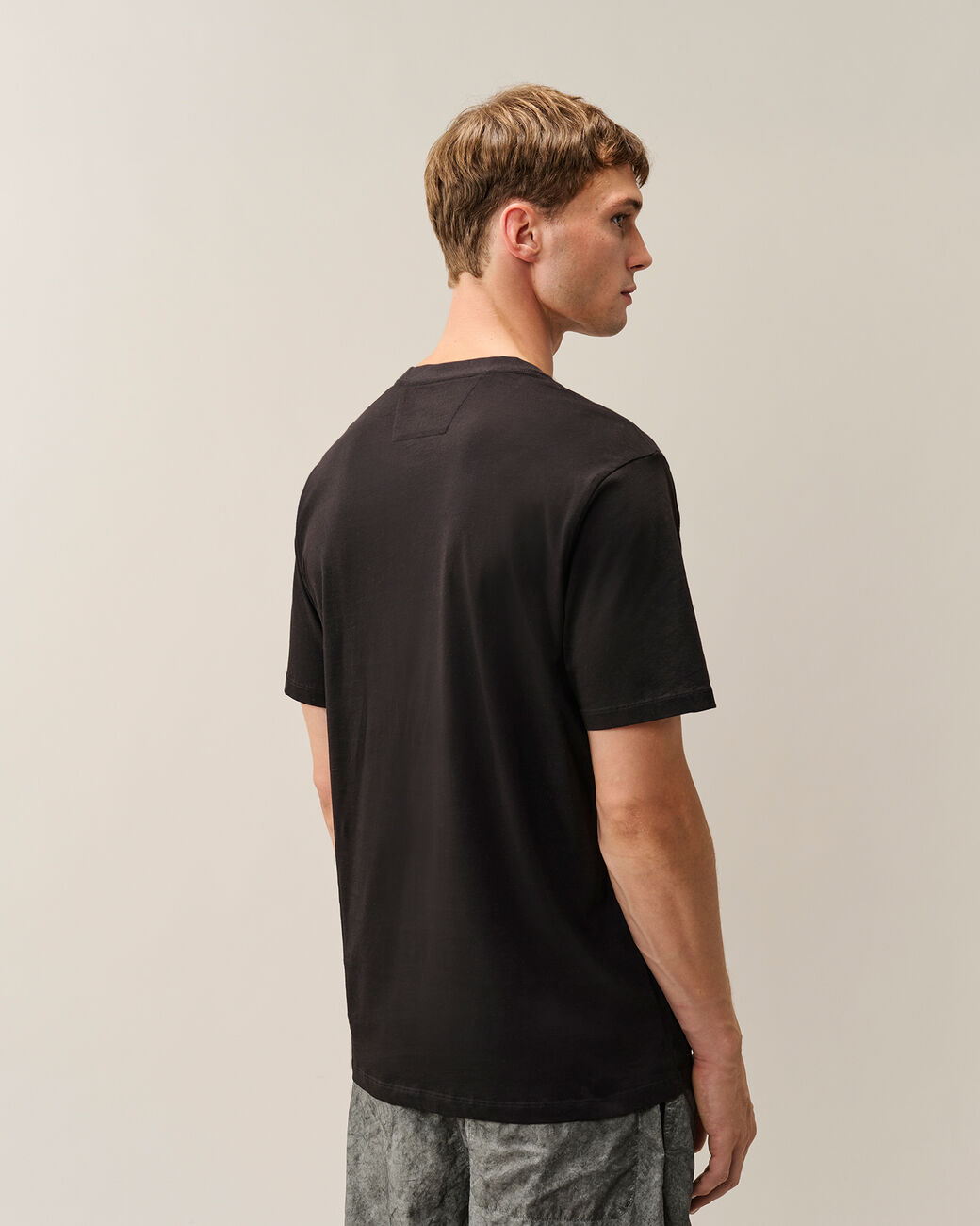 C.P. Company T-Shirt M\M Nero