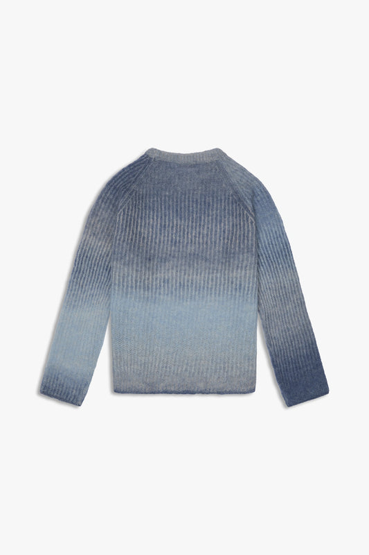 Kangra Maglia Girocollo Costa Inglese Alpaca Jeans