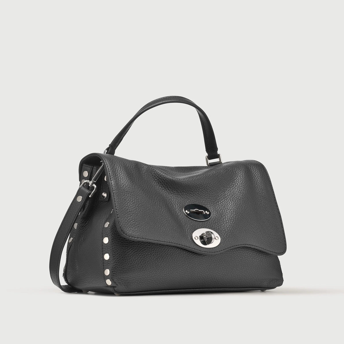Zanellato Borsa Postina Daily S Nero