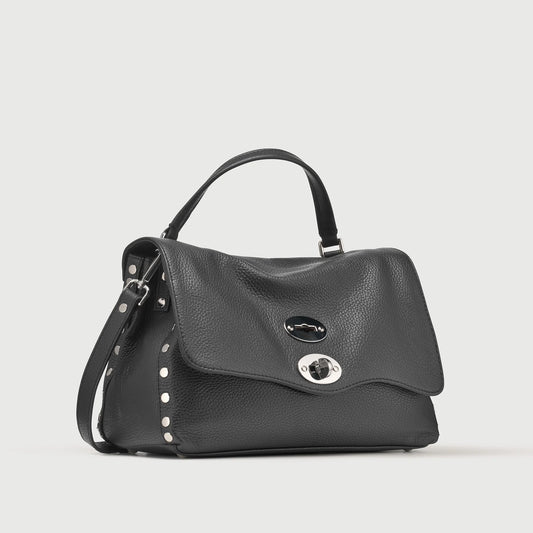 Zanellato Borsa Postina Daily S Nero