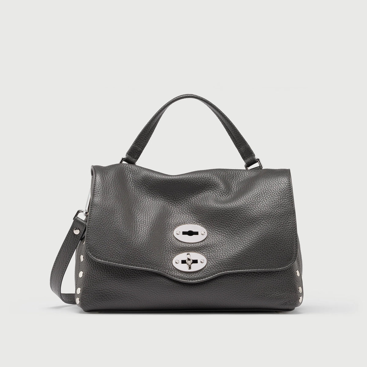 Zanellato Borsa Postina Daily S Nero