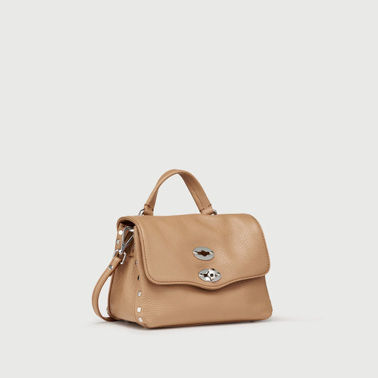 Zanellato Borsa Postina Baby Daily Brown Cantucci