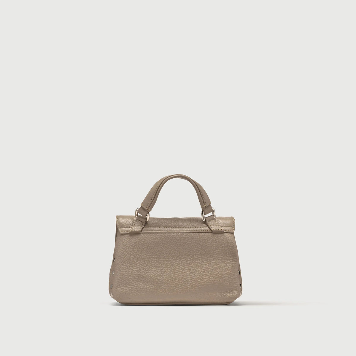Zanellato Borsa Postina Baby Daily Grey Creta