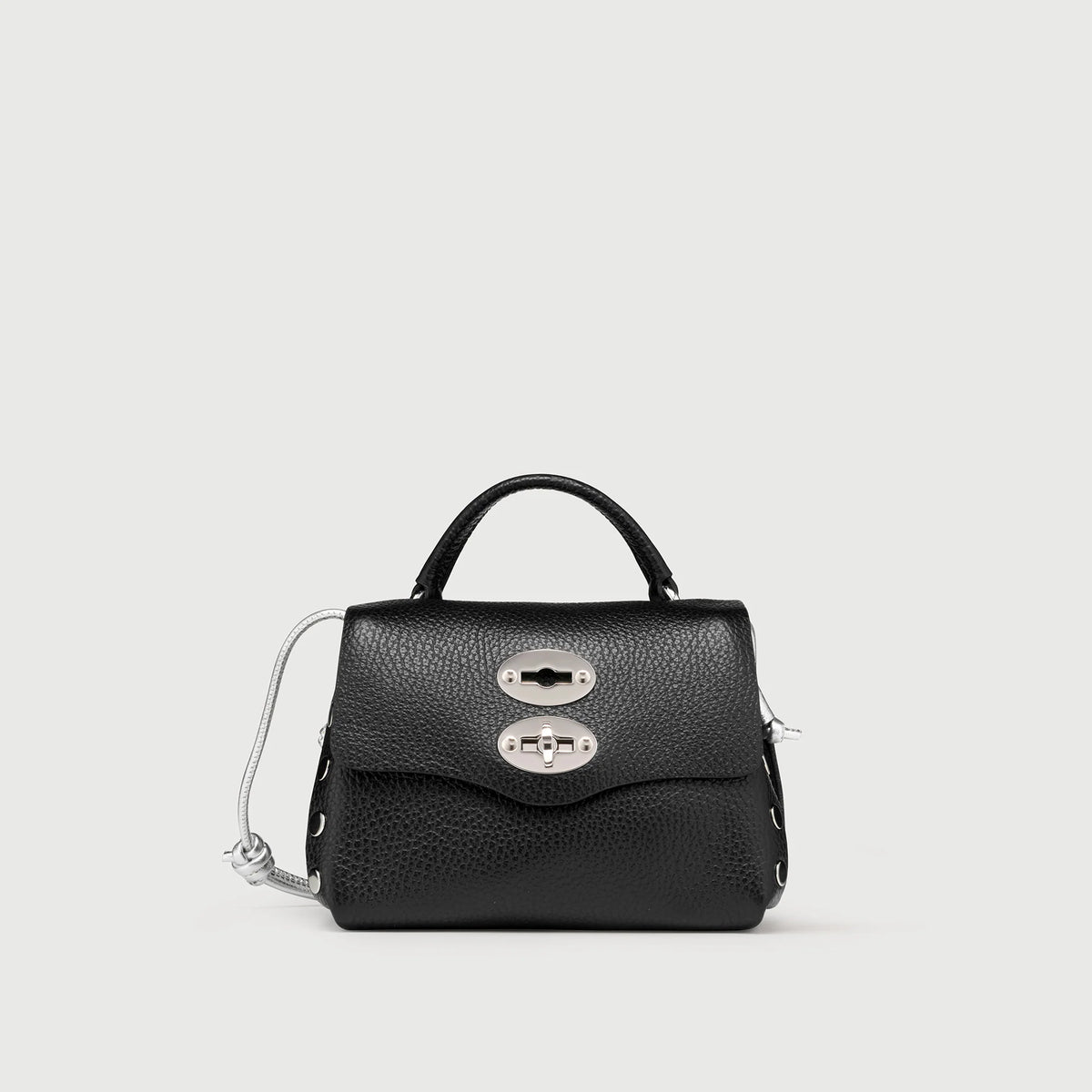 Zanellato Borsa Postina Super Baby Daily Night Black