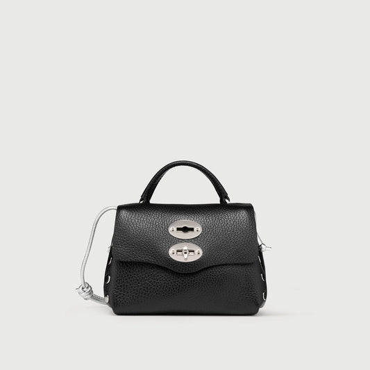 Zanellato Borsa Postina Super Baby Daily Night Black