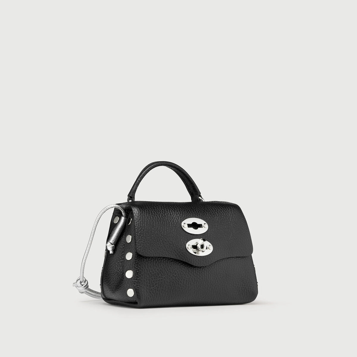 Zanellato Borsa Postina Super Baby Daily Night Black