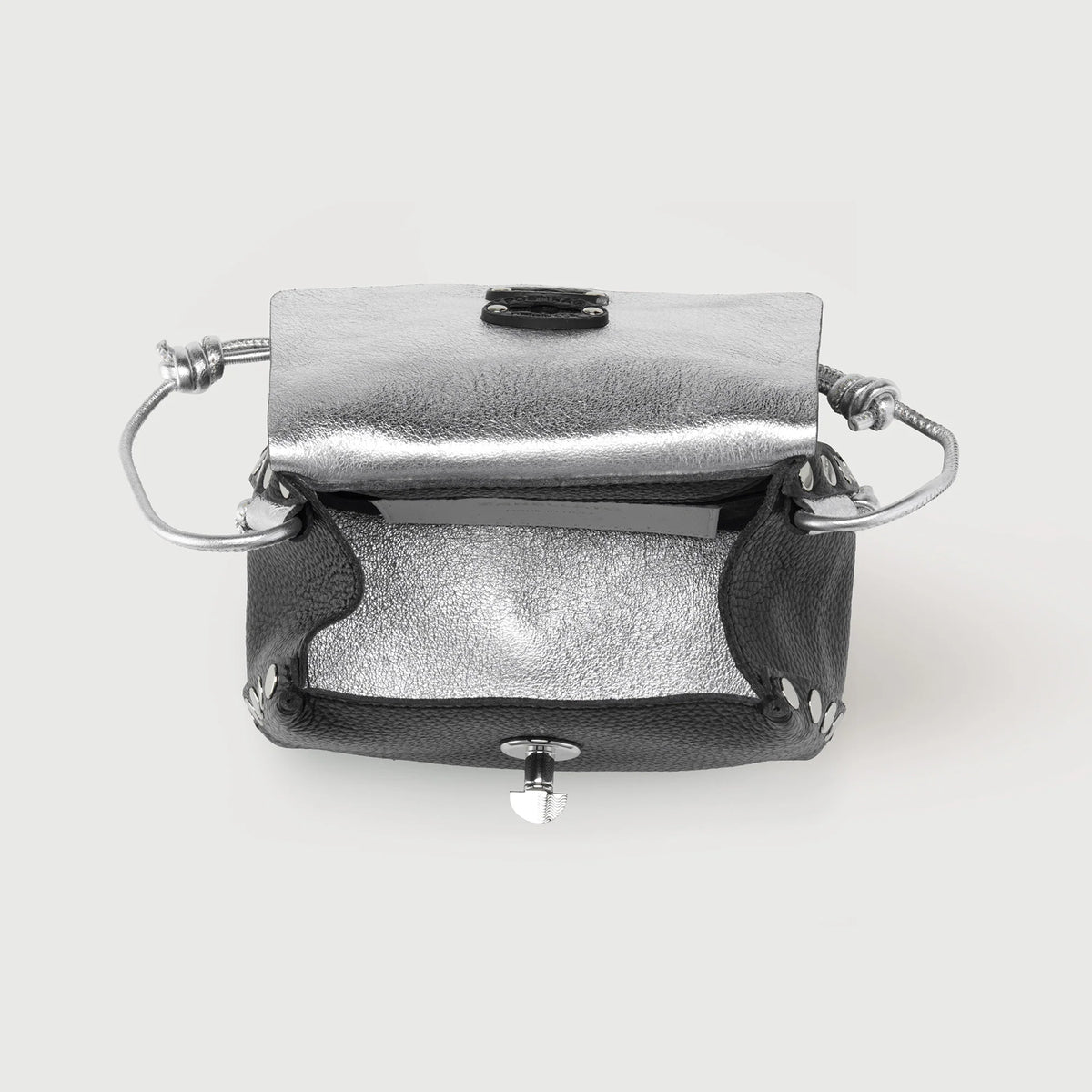 Zanellato Borsa Postina Super Baby Daily Night Black