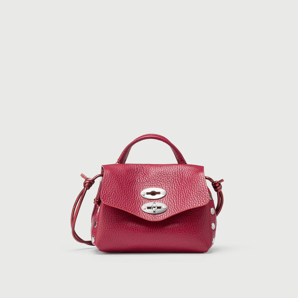 Zanellato Borsa Postina Super Baby Daily Night Red Montepulciano D'Abruzzo