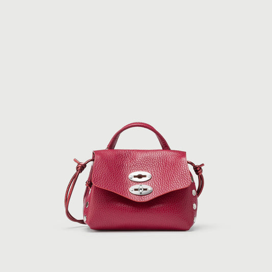 Zanellato Borsa Postina Super Baby Daily Night Red Montepulciano D'Abruzzo