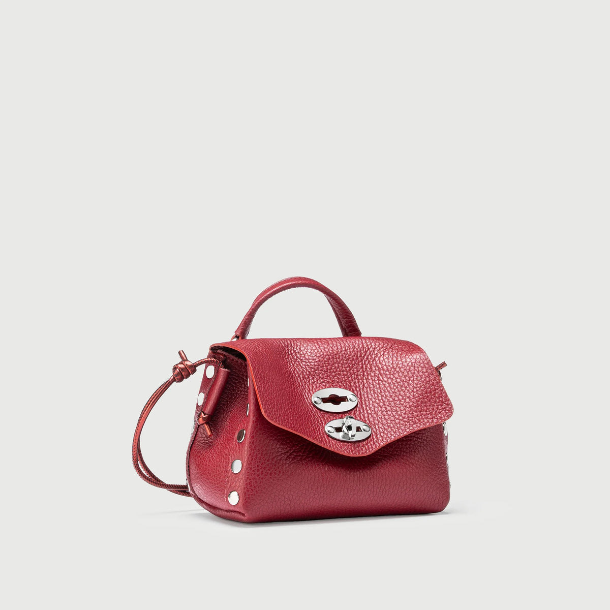 Zanellato Borsa Postina Super Baby Daily Night Red Montepulciano D'Abruzzo