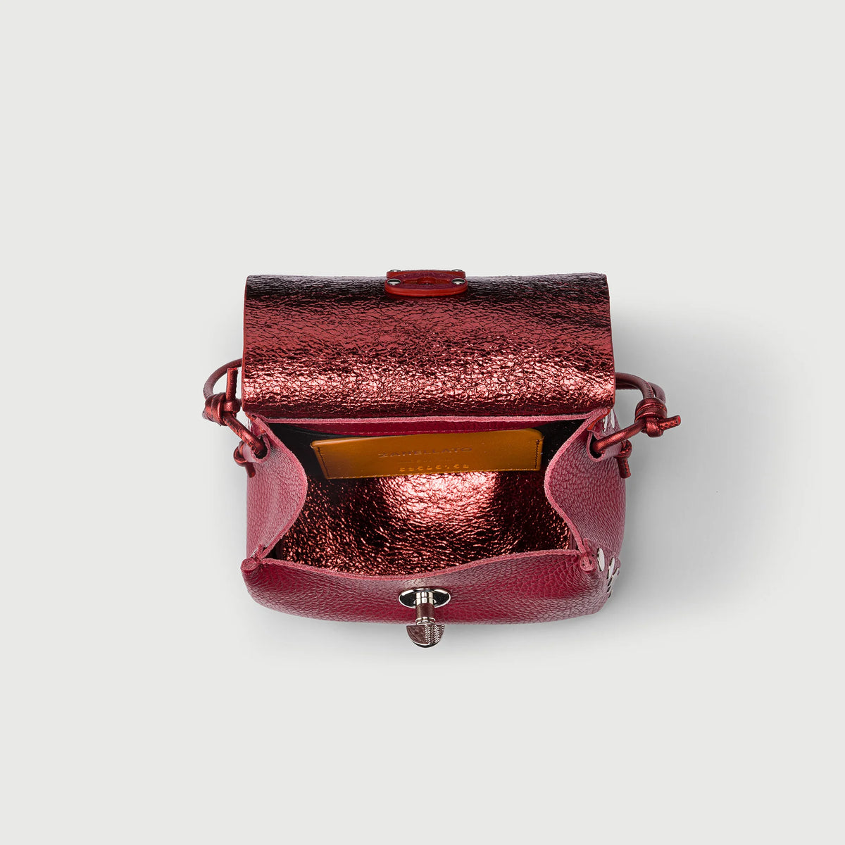 Zanellato Borsa Postina Super Baby Daily Night Red Montepulciano D'Abruzzo