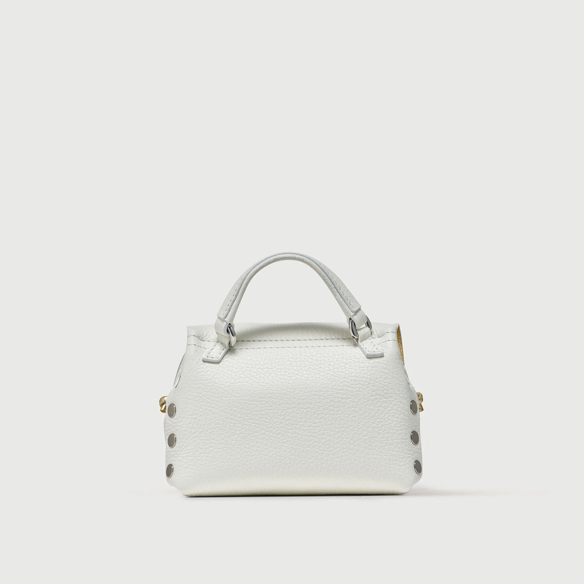 Zanellato Borsa Postina Super Baby Daily Night White Latte