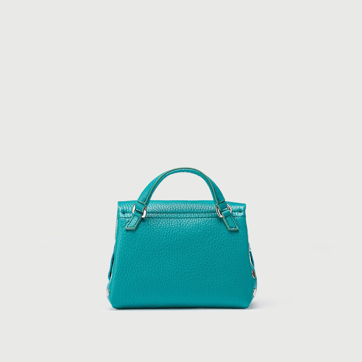 Zanellato Borsa Postina Super Baby Daily Night Green Pesto Genovese