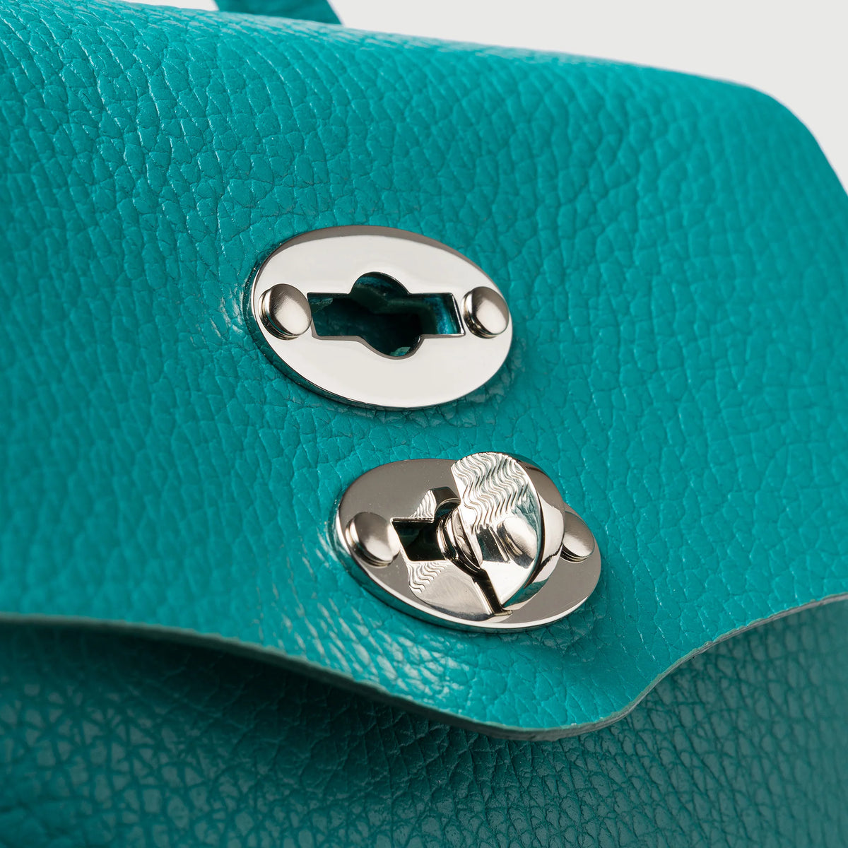 Zanellato Borsa Postina Super Baby Daily Night Green Pesto Genovese