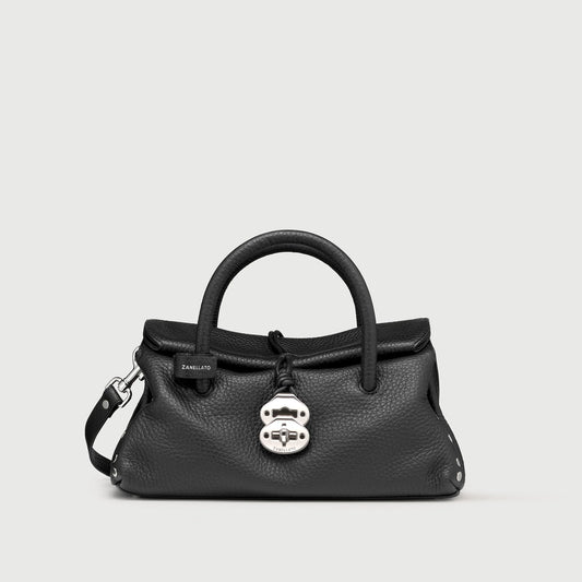 Zanellato Borsa Dotta Centauro S Nero
