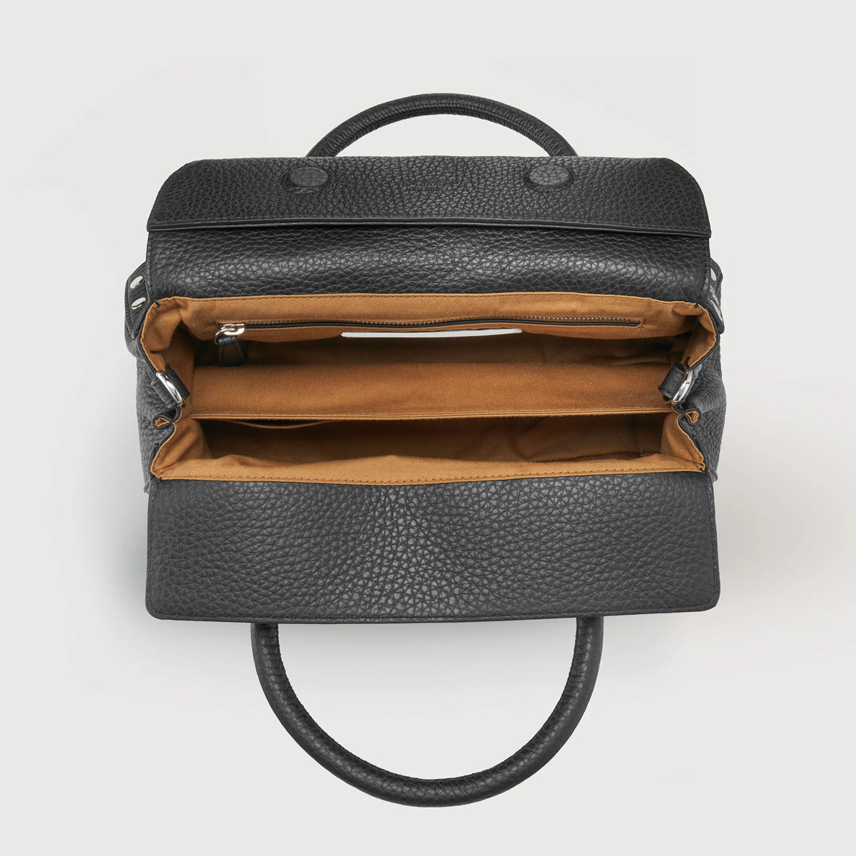 Zanellato Borsa Dotta Centauro S Nero