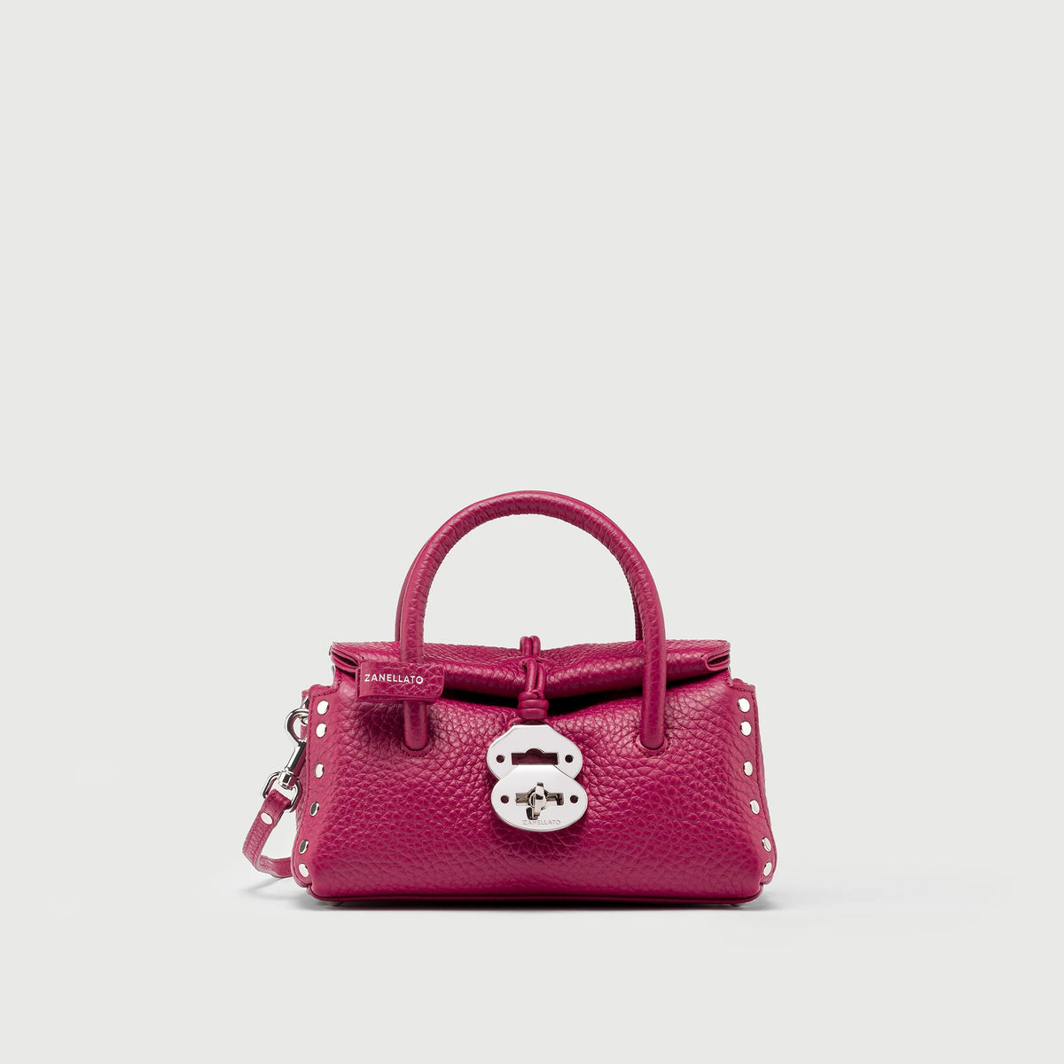 Zanellato Borsa Dotta Baby Centauro Pink Damasco