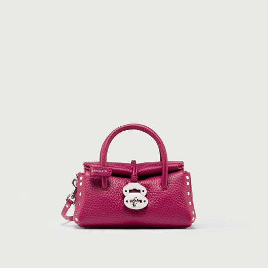 Zanellato Borsa Dotta Baby Centauro Pink Damasco