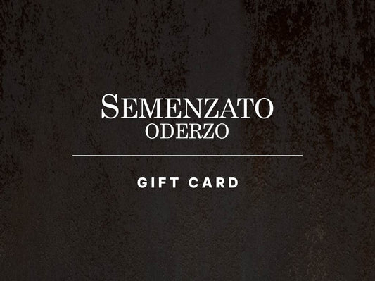 La tua gift card