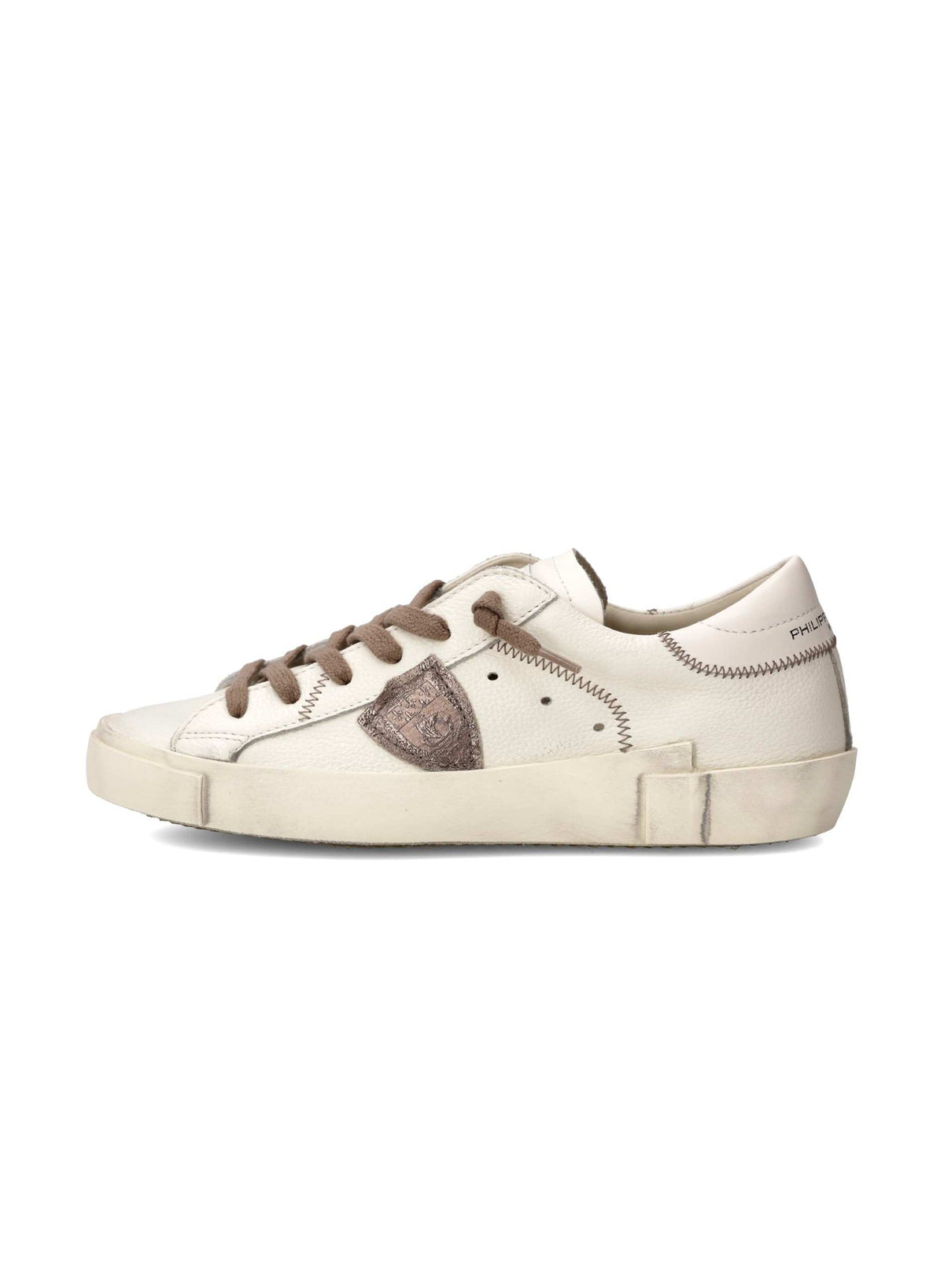 Philippe Model Paris Cerf Bianco Bronzo