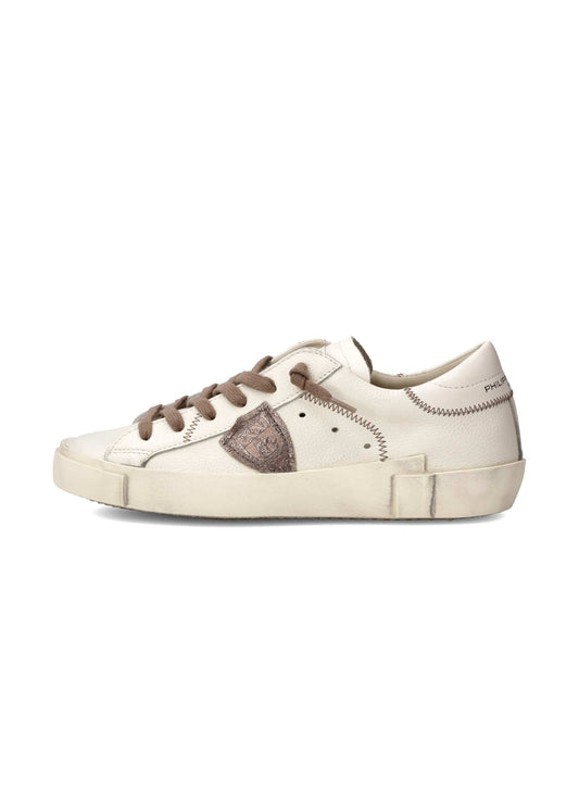 Philippe Model Paris Cerf Bianco Bronzo
