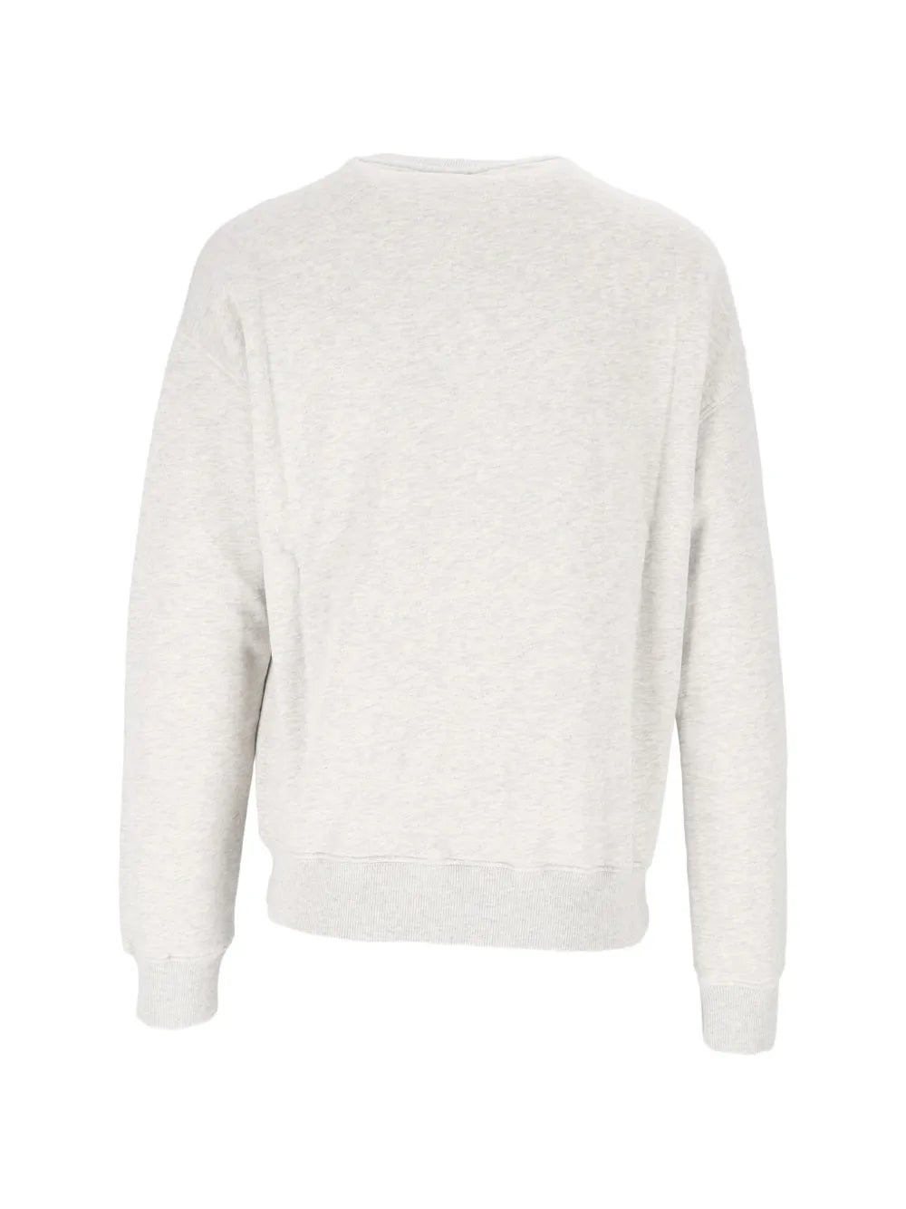 Saint Barth Felpa Girocollo Sweatshirt Snoopy Bow Grigia
