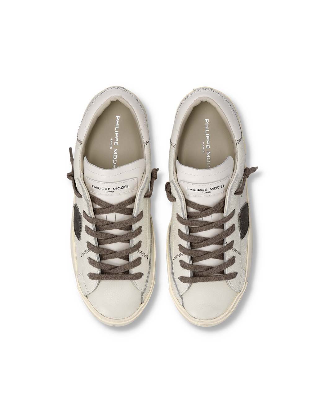 Philippe Model Paris Cerf Bianco Bronzo