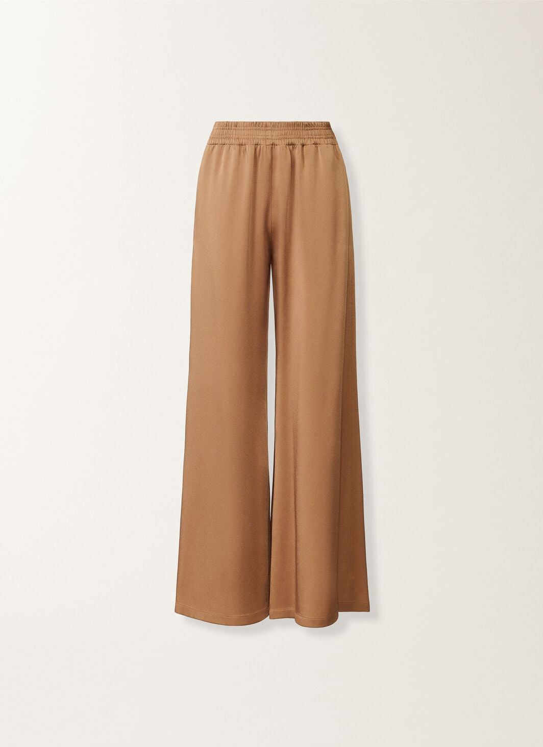 Fabiana Filippi Pantalone Amelia Enver Satin Vimini