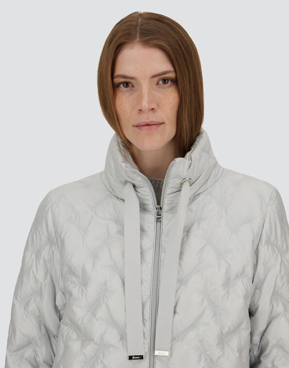 Herno A-shape Resort Nylon Ultralight Ghiaccio