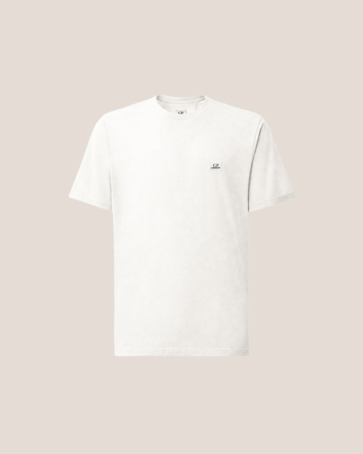 C.P. Company T-Shirt M\M Bianco