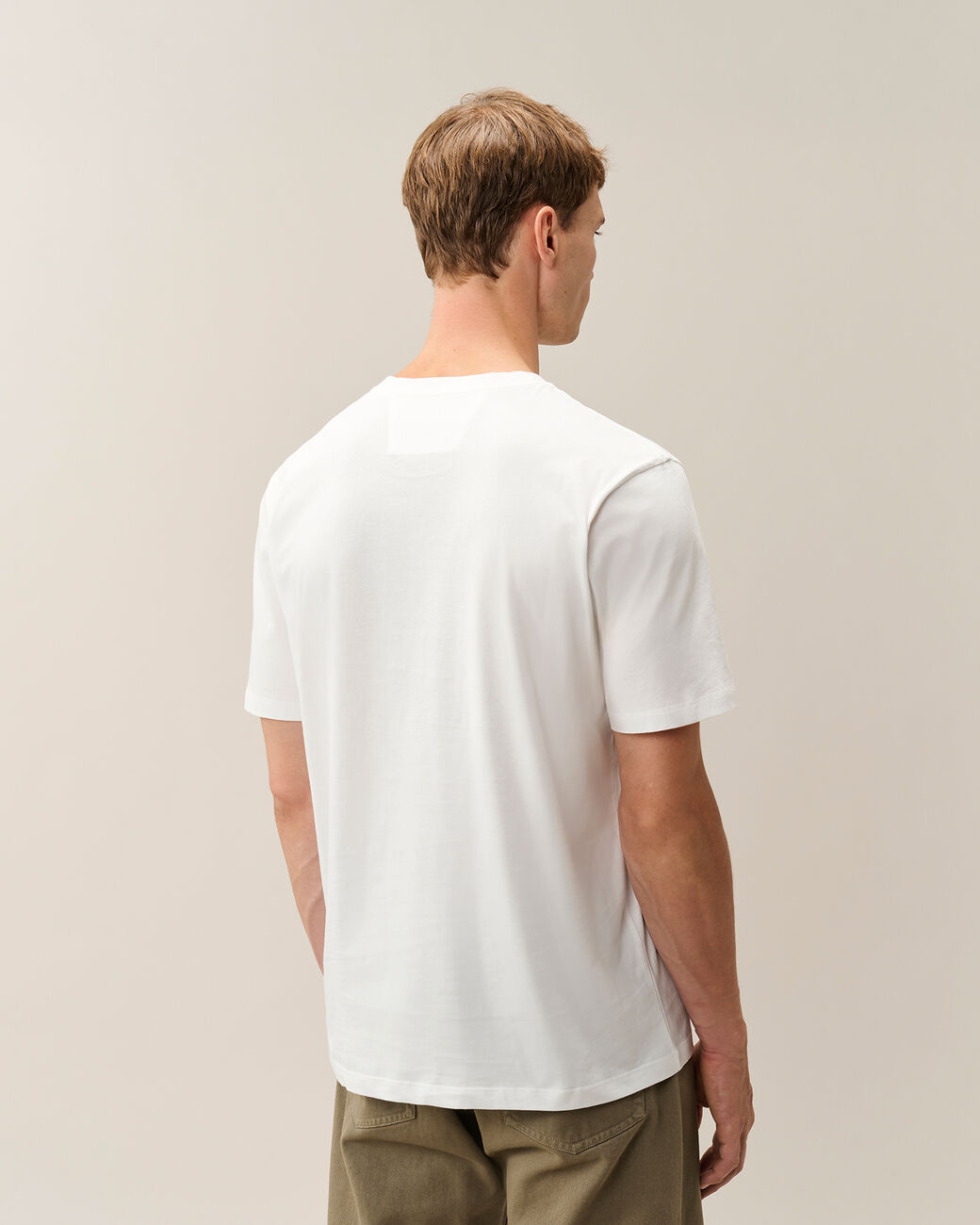 C.P. Company T-Shirt M\M Bianco