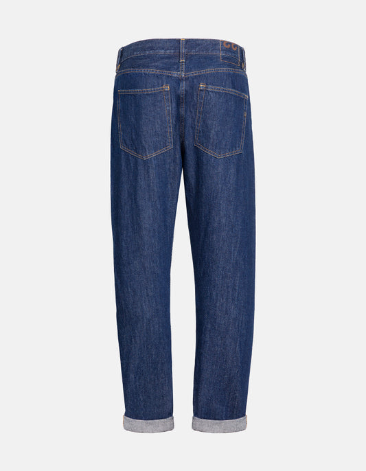 Dondup Jeans Icon Relax Regular Blu