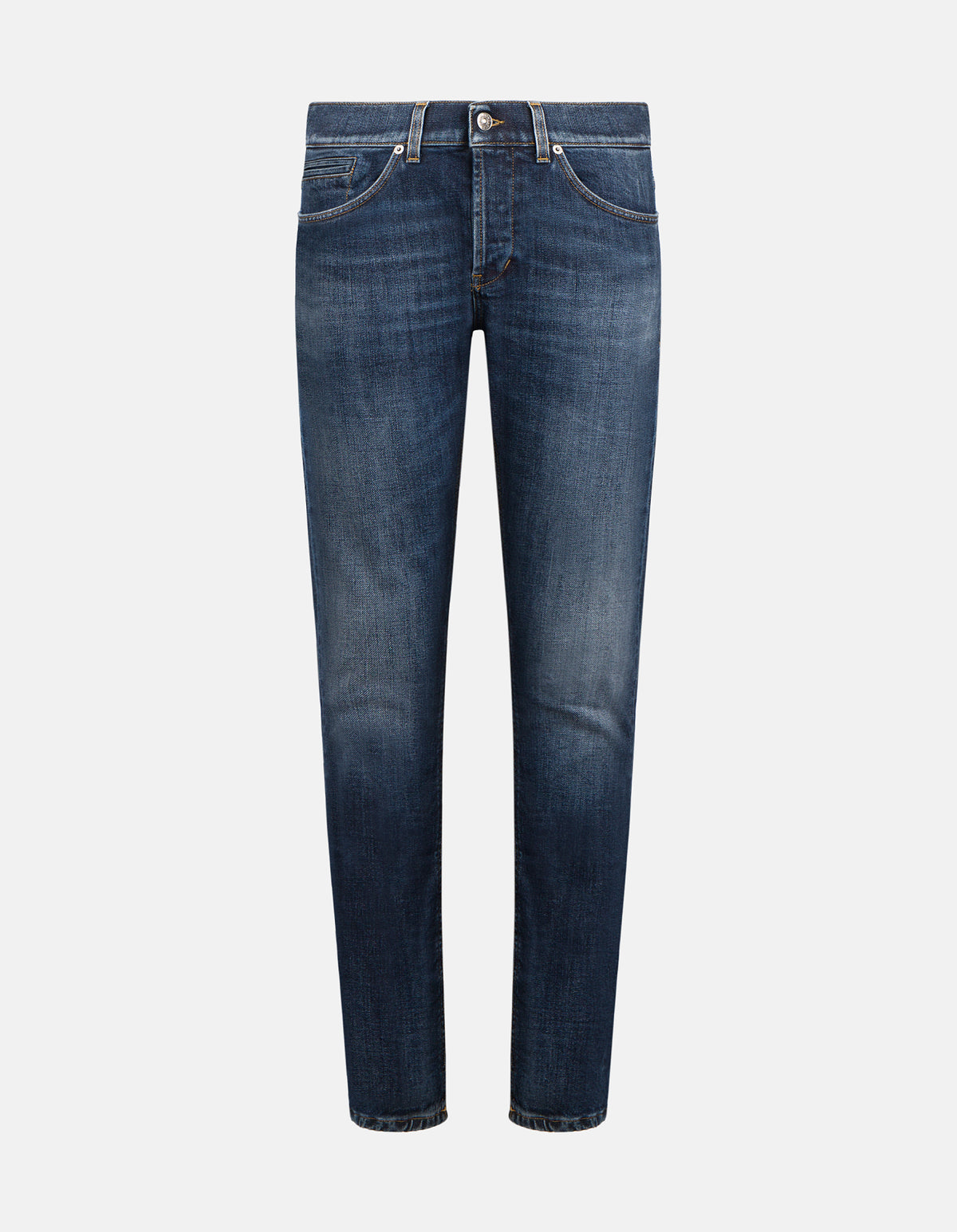 Dondup Jeans George Skinny Blu