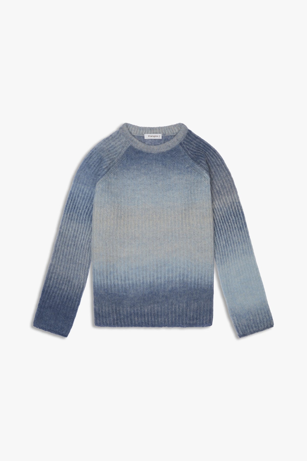 Kangra Maglia Girocollo Costa Inglese Alpaca Jeans