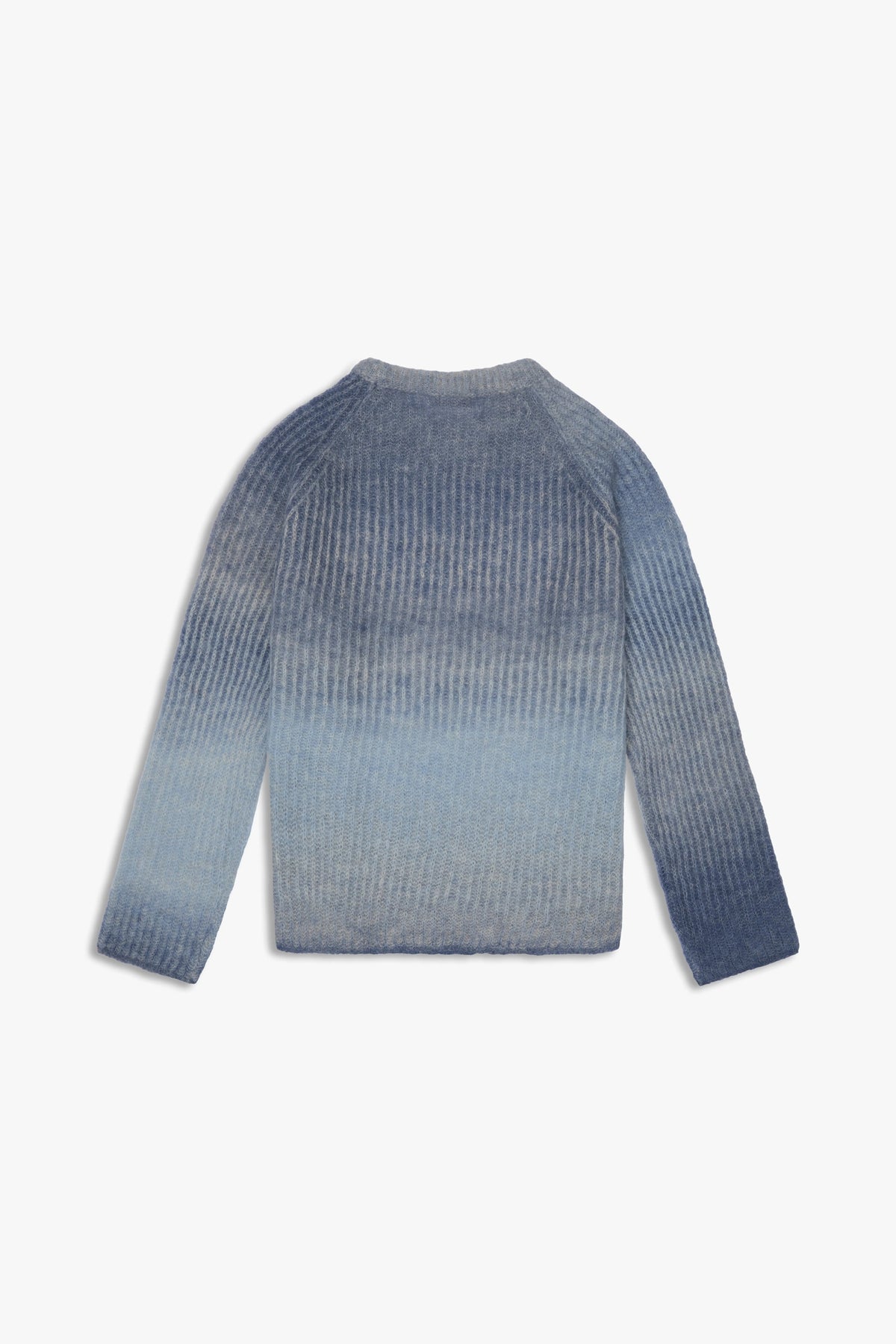 Kangra Maglia Girocollo Costa Inglese Alpaca Jeans