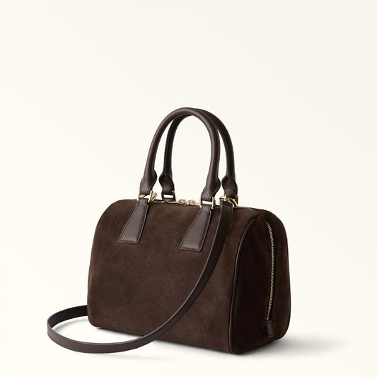 Furla Olivia Borsa Boston M Toni Cioccolato