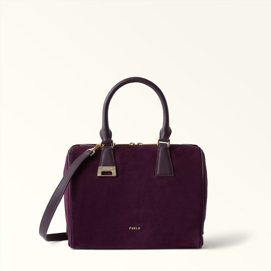 Furla Borsa Olivia Boston M Toni Winter Bloom