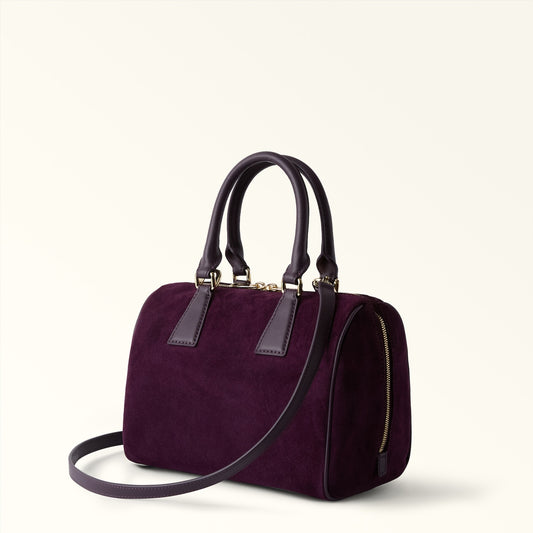 Furla Borsa Olivia Boston M Toni Winter Bloom