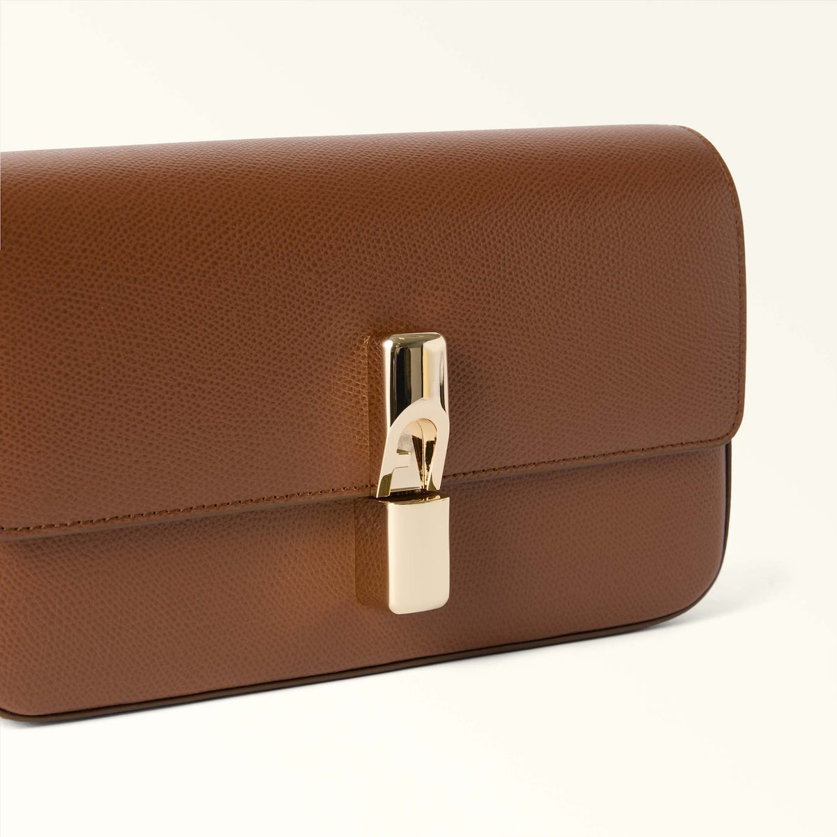 Furla Iride Borsa A Tracolla S Cognac