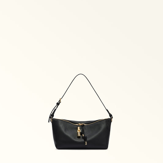 Furla Debby Borsa A Spalla Nero