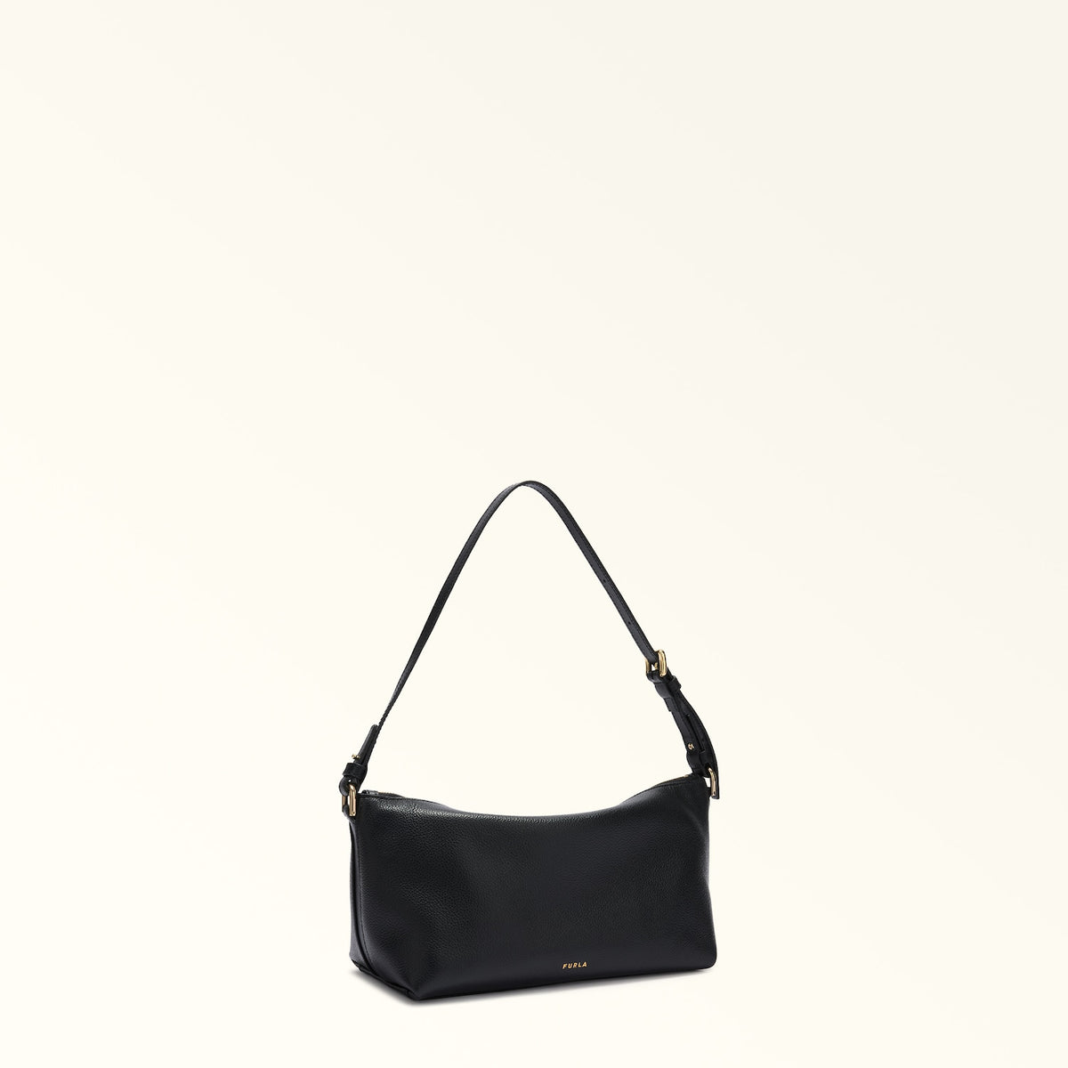 Furla Debby Borsa A Spalla Nero